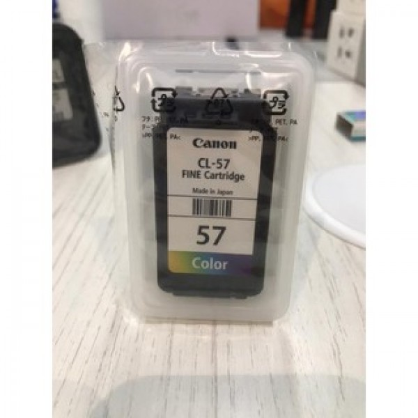 100 Original Canon PG 47 (15ML) / CL 57 (13ML) / CL 57s(8ML) Ink