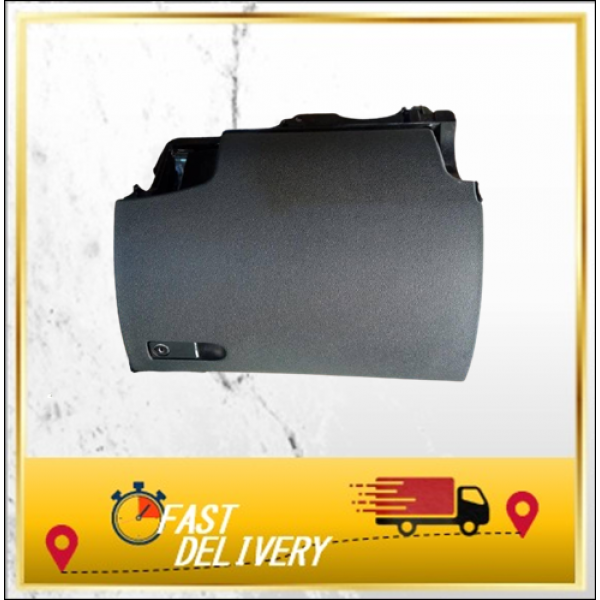 MERCEDES BENZ W204 GLOVE BOX Black PGMall