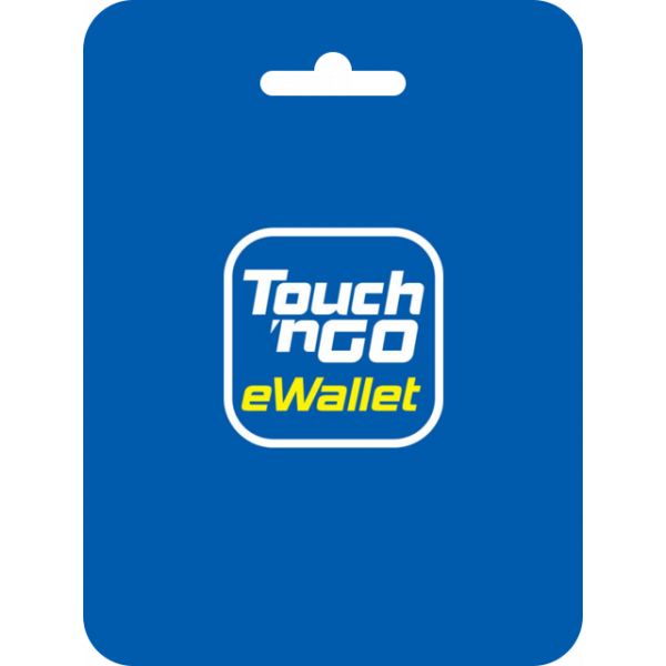 TNG RELOAD PIN EWALLET TOPUP RM10 RM30 PGMall