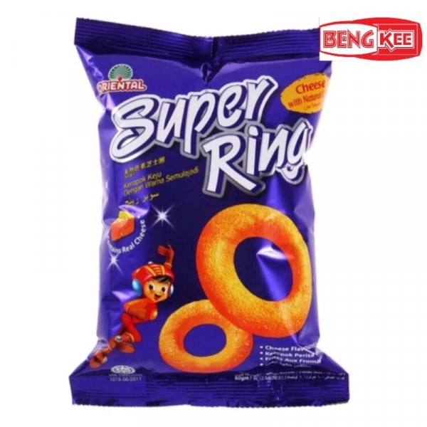 supering snack