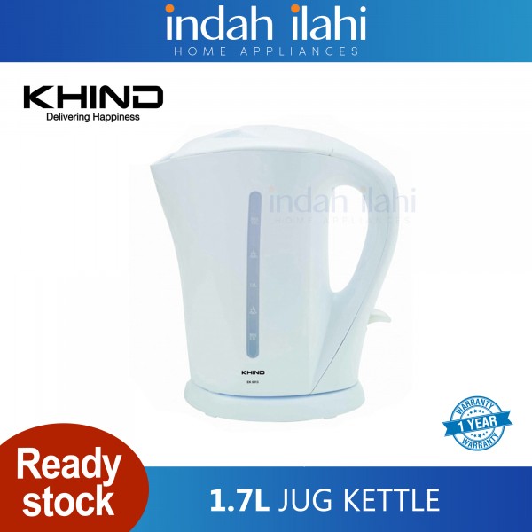 Khind 1.7L Electric Jug Kettle EK5813 EK5813A PGMall