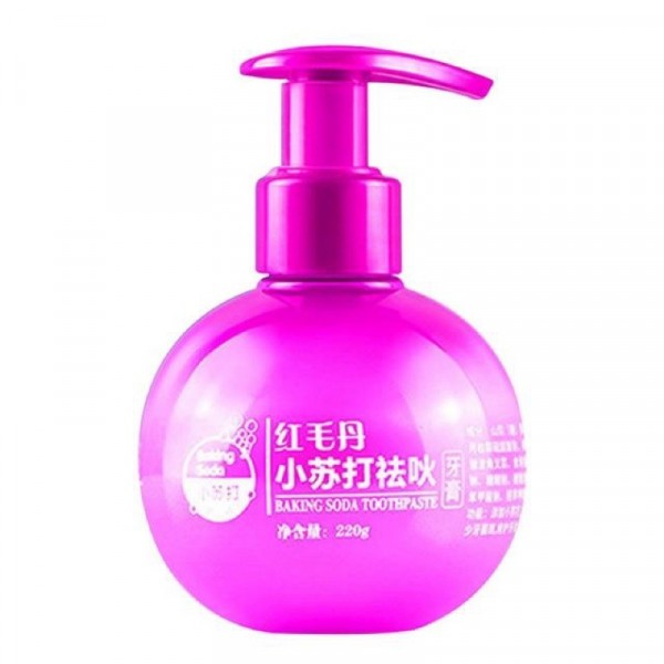 BAKING SODA WHITENING TOOTHPASTE PEMUTIH GIGI HALAL VIRAL / UBAT GIGI