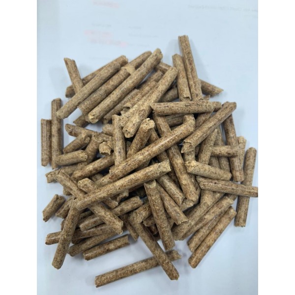 Cat Wood Litter Pet Bedding Pine Wood Pinewood Pellet 1Kg PGMall