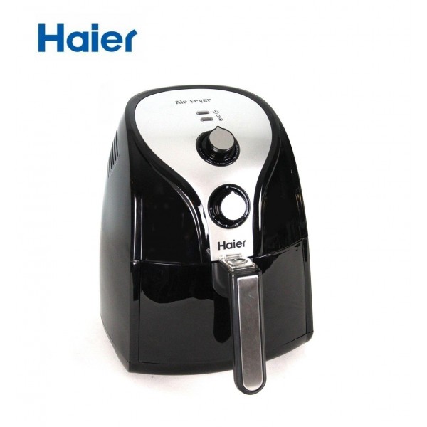 HAIER AIR FRYER [Model ANALOG 2.5L] 1 TAHUN WARRANTY (READY STOCK